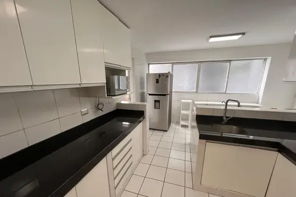 Departamento de 3 habitaciones, Lima · Alquiler Departamento  en San Isidro