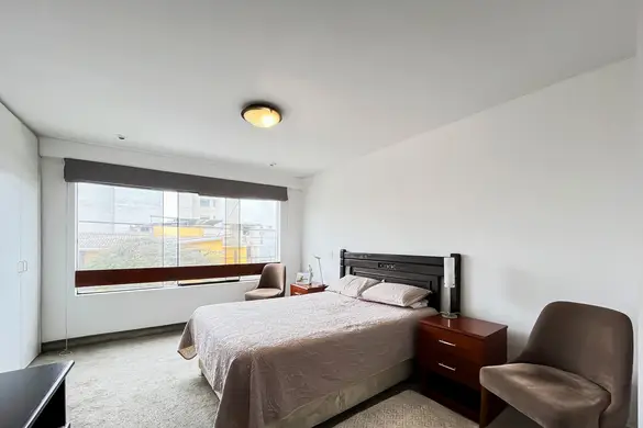 Departamento de 2 habitaciones, Lima · Venta Departamento  en Santiago De Surco