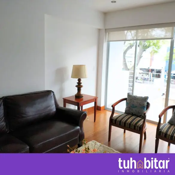 Departamento de 3 habitaciones, Lima · Alquiler Departamento  en San Isidro