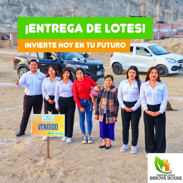 Terreno de , Lima · Venta Terreno  en Cieneguilla
