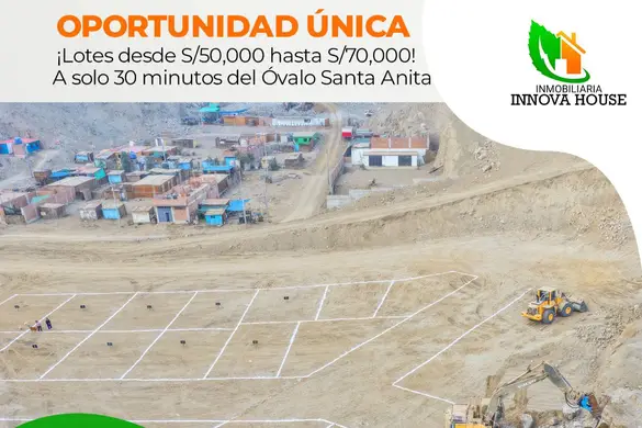 Terreno de , Lima · Venta Terreno  en Cieneguilla