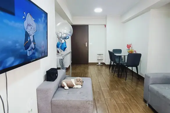 Departamento de 3 habitaciones, Lima · Venta Departamento  en Chorrillos