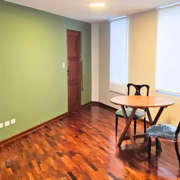 Departamento de 2 habitaciones, Lima · Alquiler Departamento  en Barranco