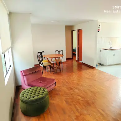 Departamento de 2 habitaciones, Lima · Alquiler Departamento  en Barranco
