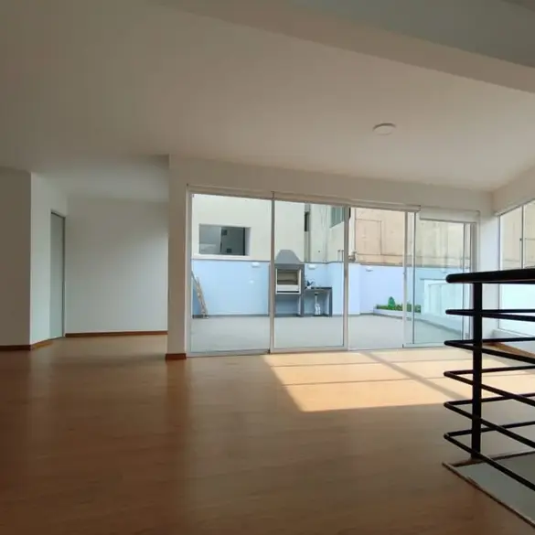 Departamento de 3 habitaciones, Lima · Alquiler Departamento  en Miraflores