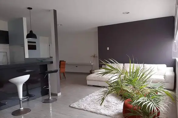 Departamento de 1 habitaciones, Lima · Alquiler Departamento  en Santiago De Surco