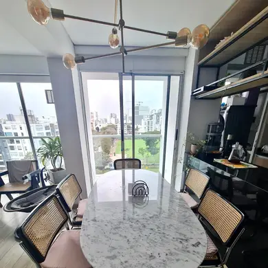 Departamento de 2 habitaciones, Lima · Venta Departamento  en Magdalena