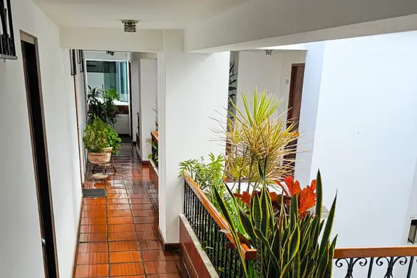 Departamento de 2 habitaciones, Lima · Alquiler Departamento  en Santiago De Surco