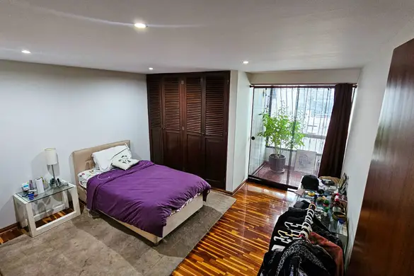 Departamento de 2 habitaciones, Lima · Alquiler Departamento  en Santiago De Surco