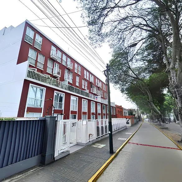 Departamento de 2 habitaciones, Lima · Alquiler Departamento  en Barranco