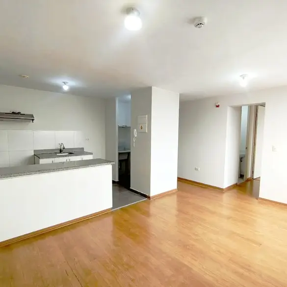 Departamento de 2 habitaciones, Lima · Alquiler Departamento  en Breña