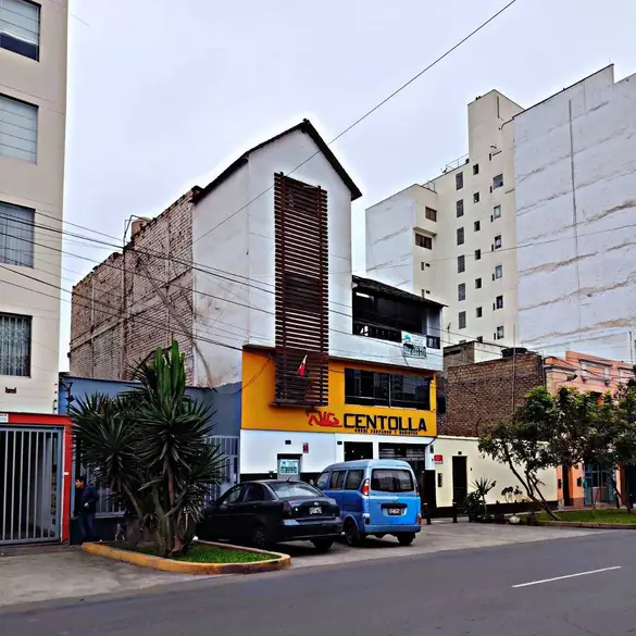 Local comercial de , Lima · Alquiler Local comercial  en Jesús María