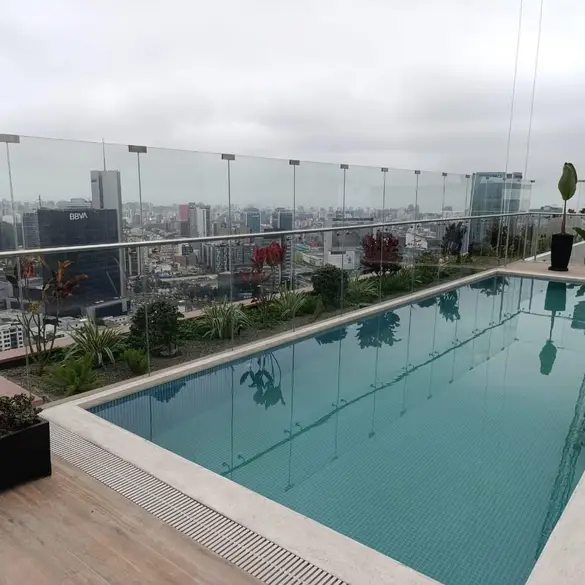 Departamento de 3 habitaciones, Lima · Alquiler Departamento  en San Isidro