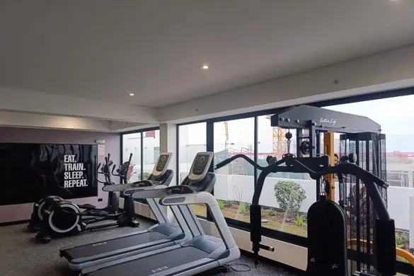 Departamento de 3 habitaciones, Lima · Alquiler Departamento  en San Isidro