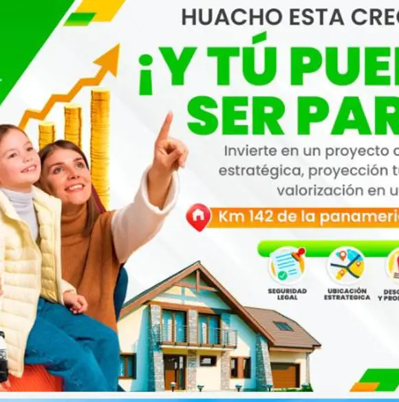 Terreno de , Lima · Venta Terreno  en