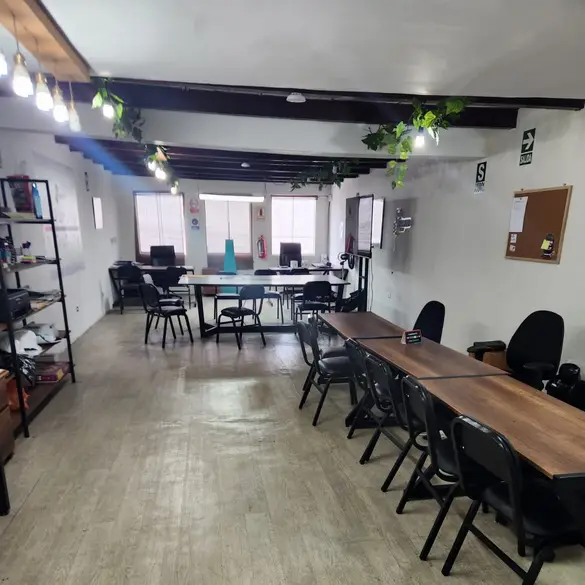Oficina de , Lima · Alquiler Oficina  en San Isidro