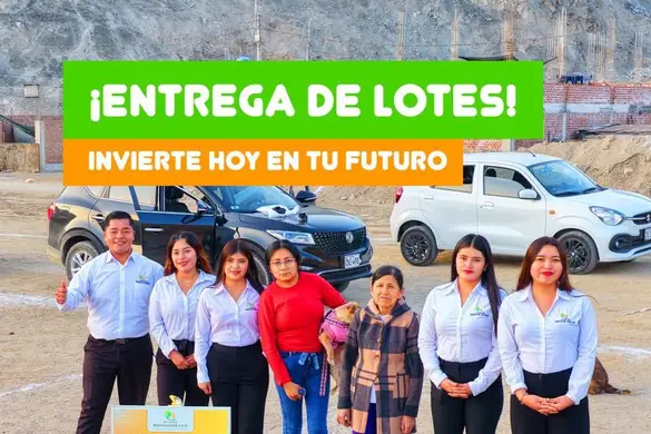 Terreno de , Lima · Venta Terreno  en Cieneguilla