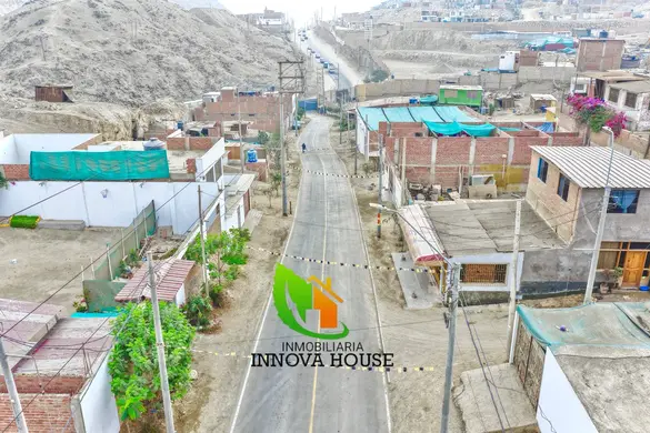 Terreno de , Lima · Venta Terreno  en Cieneguilla