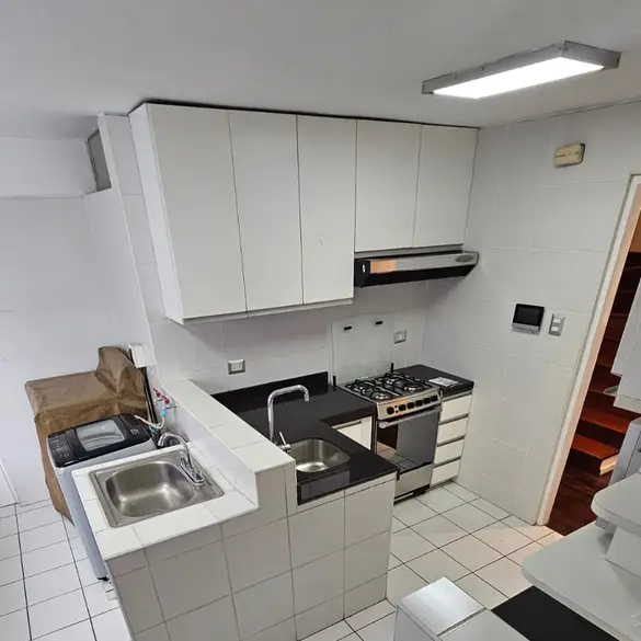 Departamento de 3 habitaciones, Lima · Alquiler Departamento  en San Isidro