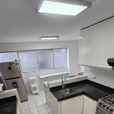 Departamento de 3 habitaciones, Lima · Alquiler Departamento  en San Isidro