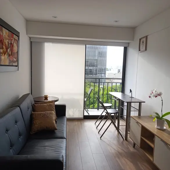 Departamento de 1 habitaciones, Lima · Alquiler Departamento  en San Isidro