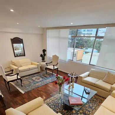 Departamento de 3 habitaciones, Lima · Alquiler Departamento  en San Isidro