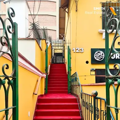 Local comercial de , Lima · Alquiler Local comercial  en Miraflores