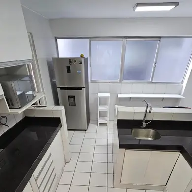 Departamento de 3 habitaciones, Lima · Alquiler Departamento  en San Isidro