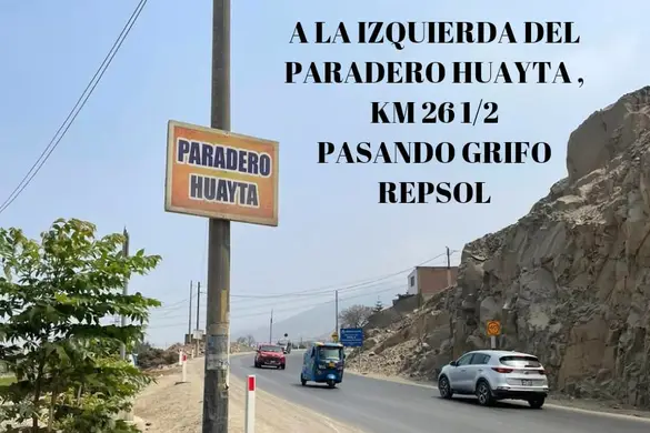 Terreno de , Lima · Venta Terreno  en Carabayllo