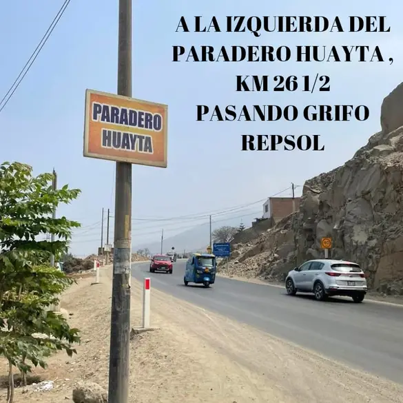 Terreno de , Lima · Venta Terreno  en Carabayllo