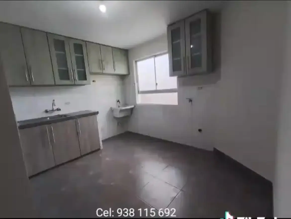 Departamento de 2 habitaciones, Lima · Venta Departamento  en San Miguel