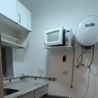 Departamento de 1 habitaciones, Lima · Alquiler Departamento  en San Isidro