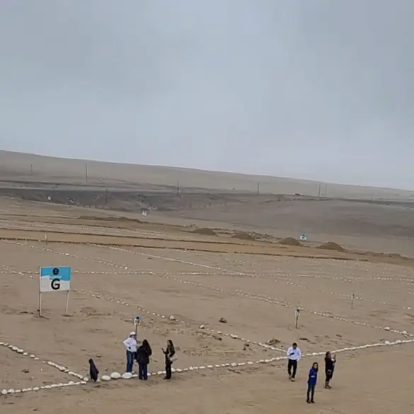 Terreno de , Huaral · Venta Terreno  en Chancay