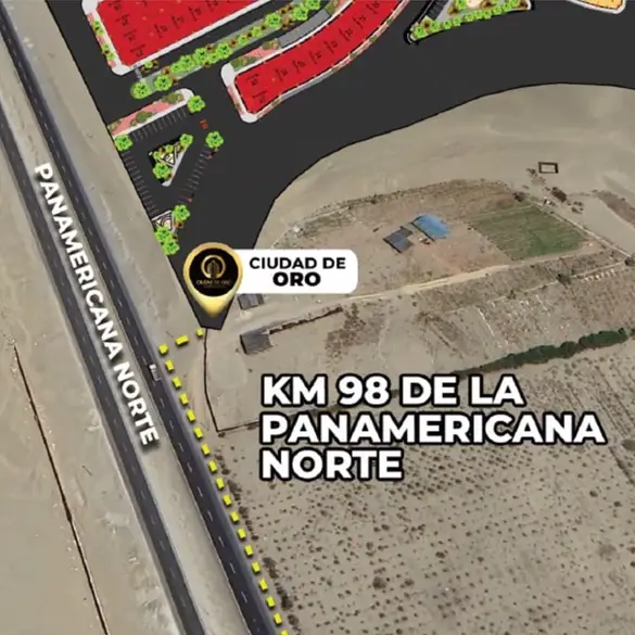 Terreno de , Huaral · Venta Terreno  en Chancay