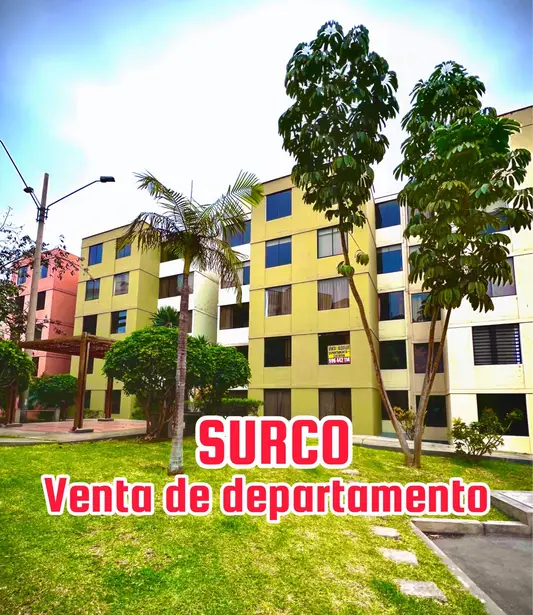 Departamento de , Lima · Venta Departamento  en