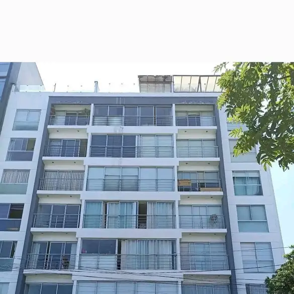 Departamento de 2 habitaciones, Lima · Venta Departamento  en Miraflores