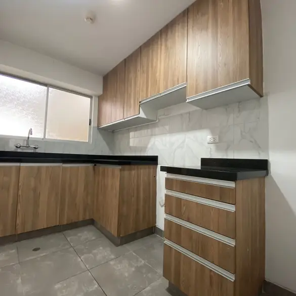 Departamento de 3 habitaciones, Lima · Venta Departamento  en