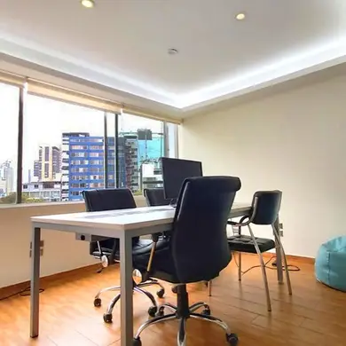 Oficina de , Lima · Alquiler Oficina  en San Isidro