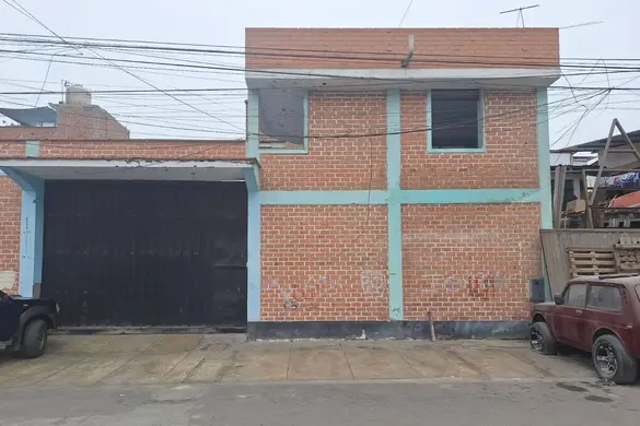 Terreno de , Lima · Venta Terreno  en San Juan De Miraflores