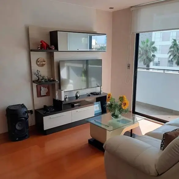 Departamento de , Lima · Venta Departamento  en