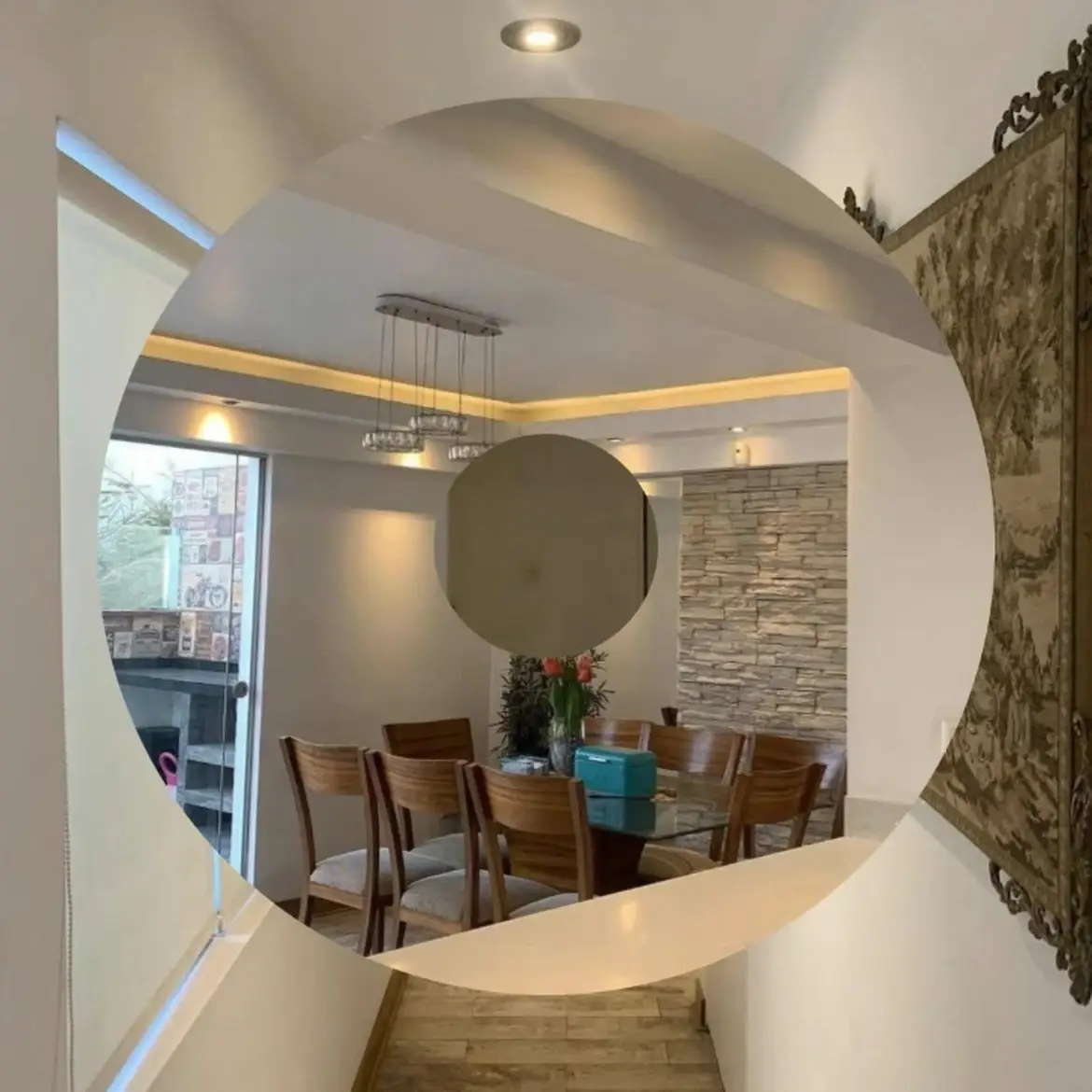 Departamento de 3 habitaciones, Lima · Venta Departamento  en San Borja