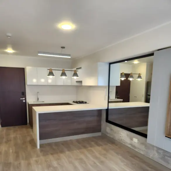 Departamento de 1 habitaciones, Lima · Alquiler Departamento  en San Isidro