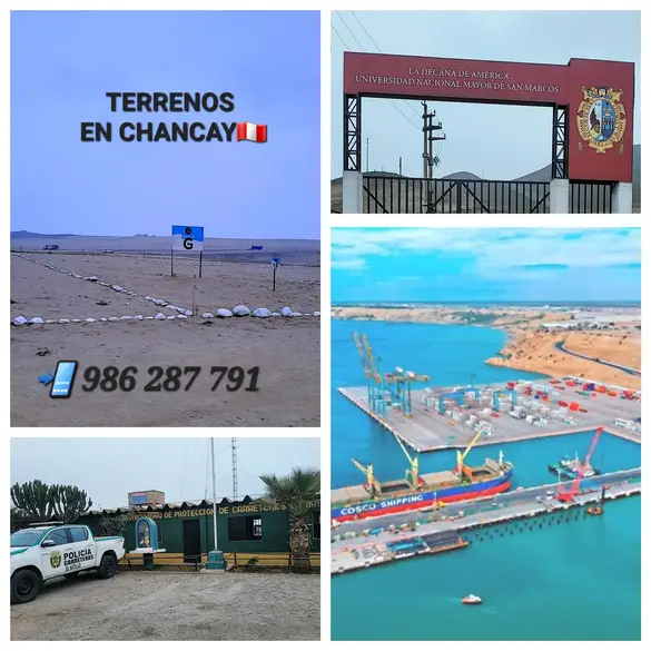 Terreno de , Lima · Venta Terreno  en Hatillo