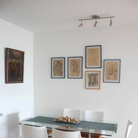 Departamento de 3 habitaciones, Lima · Alquiler Departamento  en Miraflores