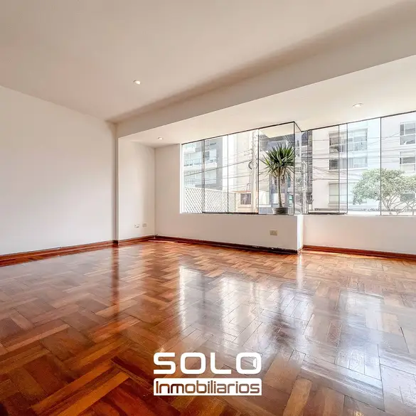 Departamento de 2 habitaciones, Lima · Venta Departamento  en Miraflores