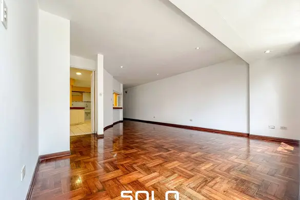 Departamento de 2 habitaciones, Lima · Venta Departamento  en Miraflores