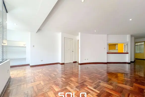 Departamento de 2 habitaciones, Lima · Venta Departamento  en Miraflores