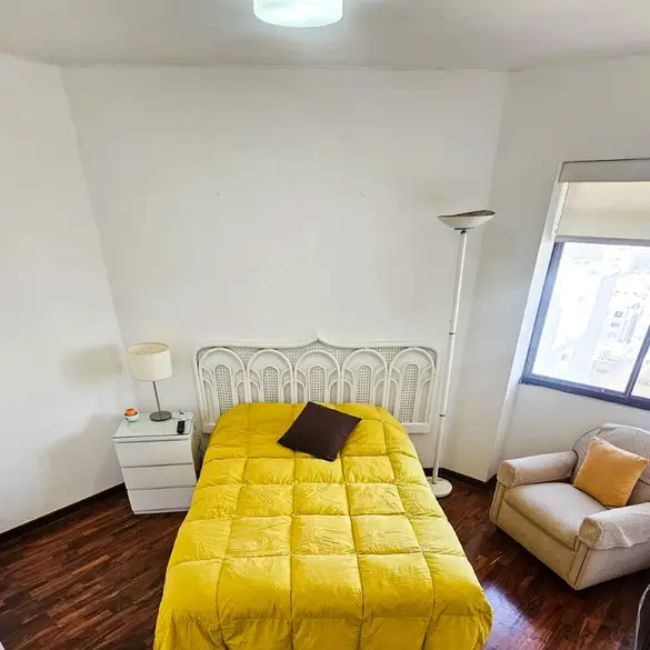 Departamento de 2 habitaciones, Lima · Alquiler Departamento  en San Isidro