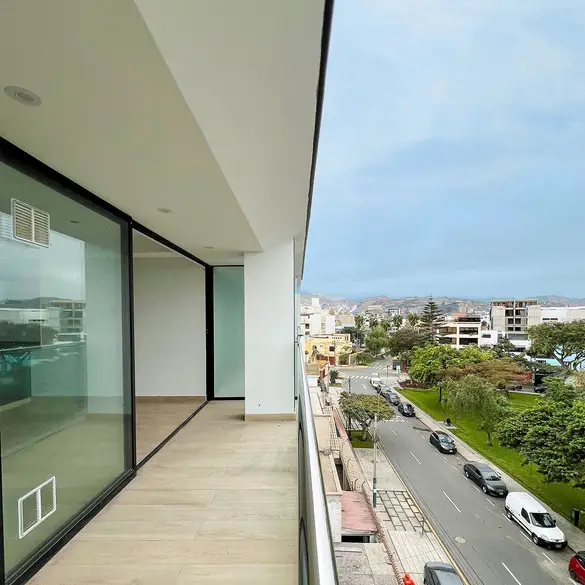 Departamento de 2 habitaciones, Lima · Venta Departamento  en Santiago De Surco