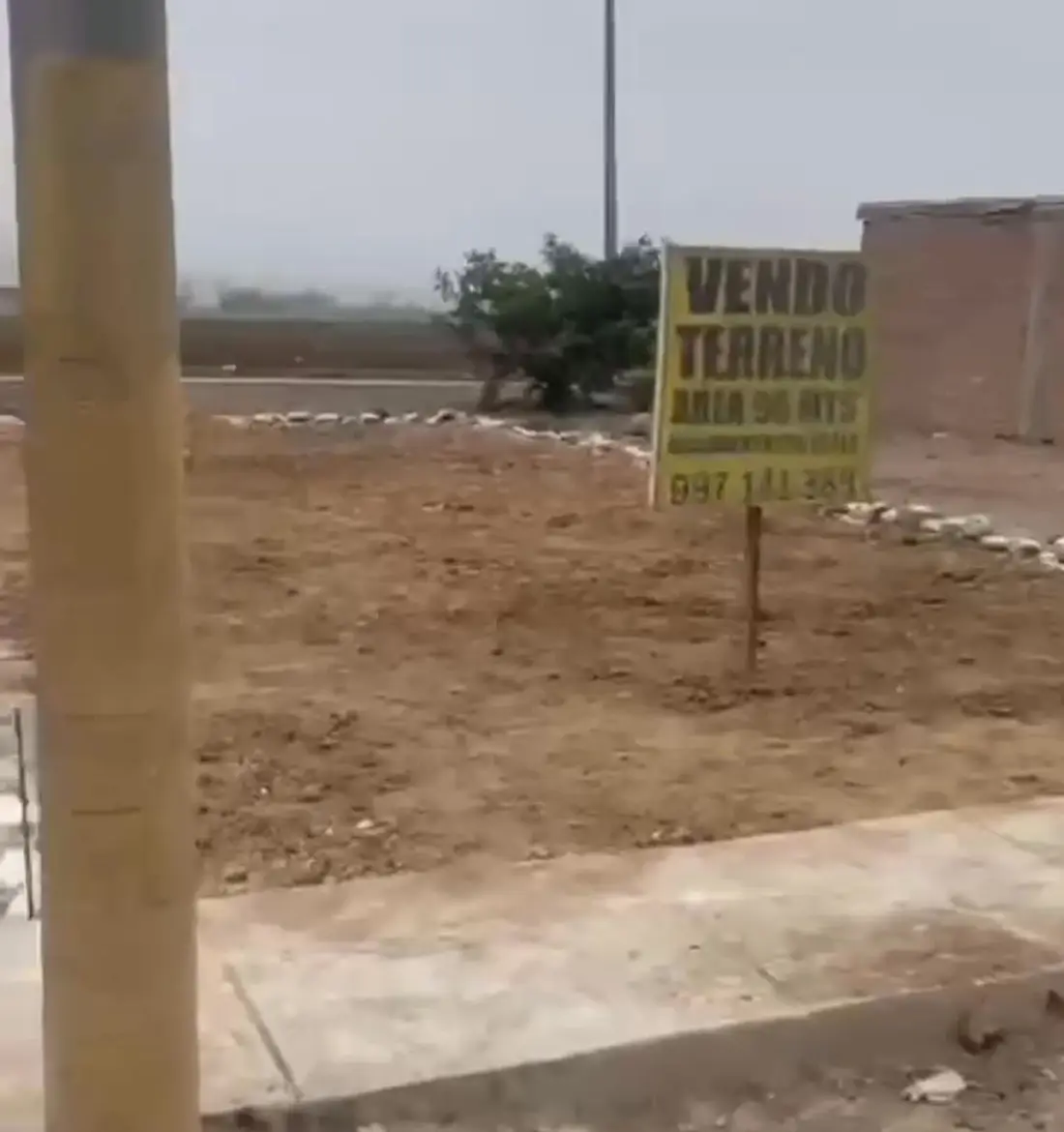 Terreno de , Lima · Venta Terreno  en Carabayllo